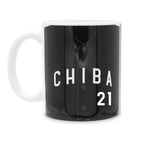 TEAM26 DAY 5月来場OB2選手展開 マグカップ(ビジター) 詳細画像 1カラー 1