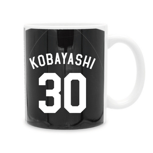 TEAM26 DAY 5月来場OB2選手展開 マグカップ(ビジター) 詳細画像 1カラー 4