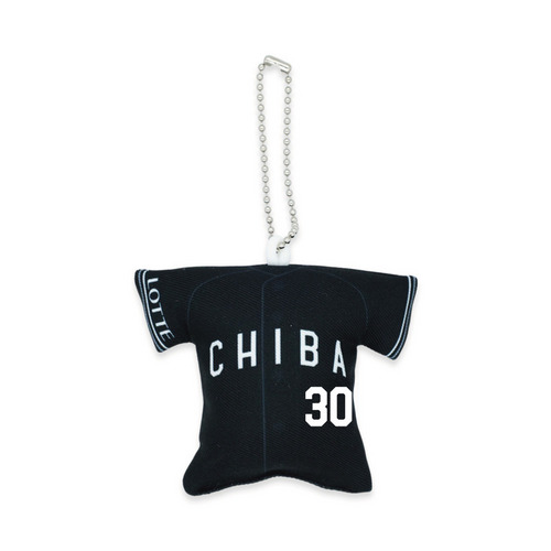 TEAM26 DAY 5月来場OB2選手展開 ユニホームクッションキーチェーン(ビジター) 詳細画像 1カラー 1