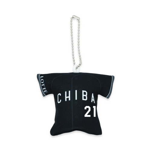 TEAM26 DAY 5月来場OB2選手展開 ユニホームクッションキーチェーン(ビジター) 詳細画像 1カラー 3