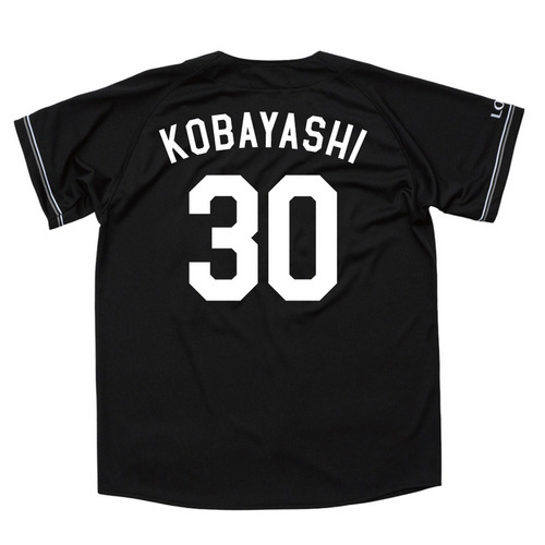 TEAM26 DAY 5月来場OB2選手展開 レプリカユニホーム(ビジター) 詳細画像 1カラー 1