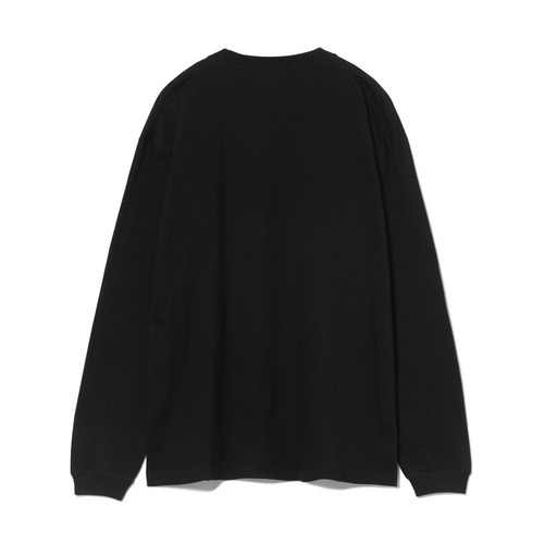 MARINES BASEBALL ロングスリーブTシャツ 詳細画像 ブラック 2