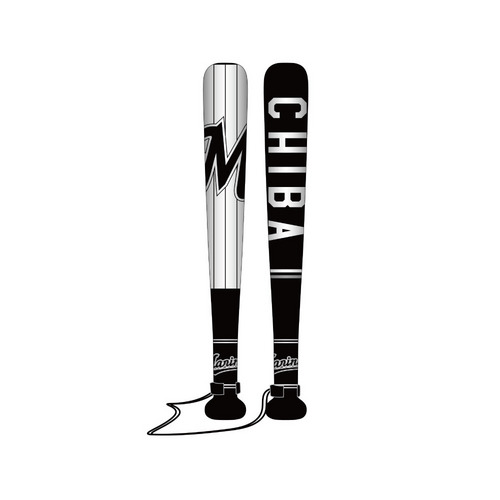 MARINESツインスティックメガホン 2026 詳細画像 1カラー 1