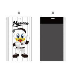 キャラクターマルチケースチケットホルダー