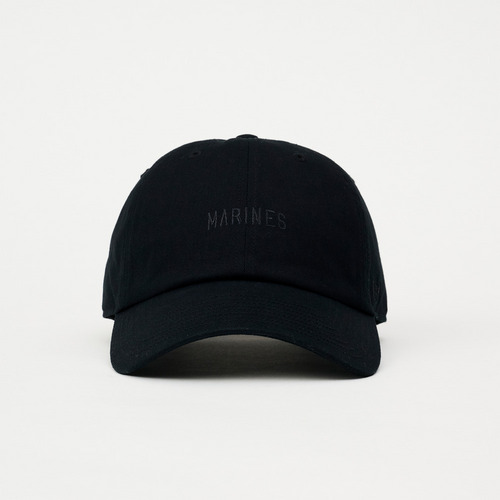 Marines B-Union Fundamental Arch Flagship Black x Black Logo 詳細画像 1カラー 1