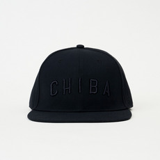 Marines B-Union CHIBA Arch Grand Prix Black x Black Logo