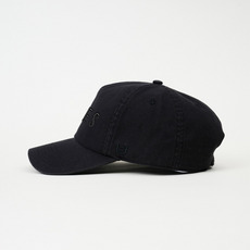 Marines B-Union Block Logo Pennant Black x Black Logo 詳細画像