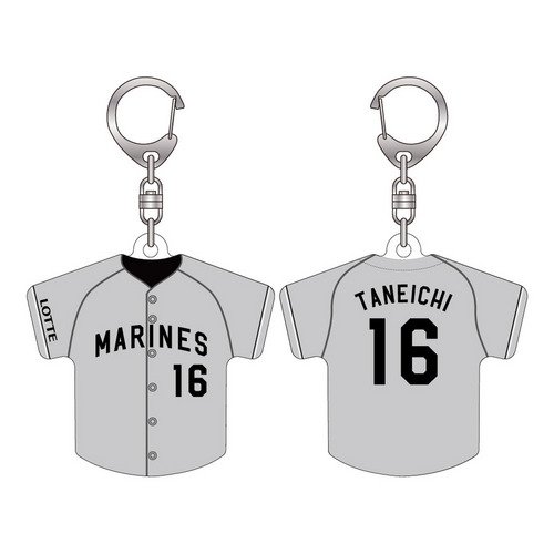 2026 ユニホーム型シークレットキーホルダー(ALT) 詳細画像 1カラー 1