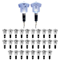 2026 シークレットユニホーム型ペンライト(HOME)