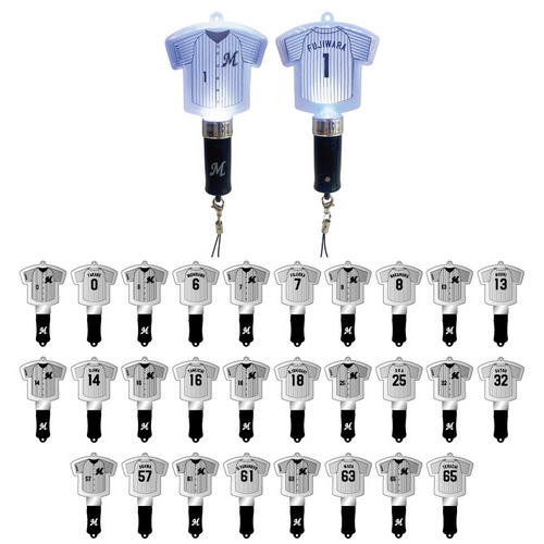 2026 シークレットユニホーム型ペンライト(HOME) 詳細画像 1カラー 1