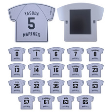 2026 ユニホーム型シークレットクリップマグネット(ALT)