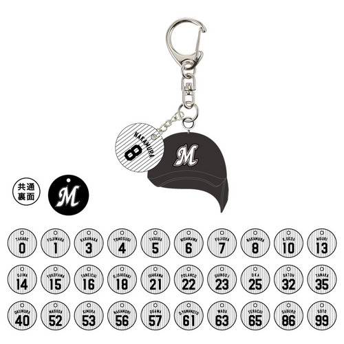 2026 シークレットヘルメットキーホルダー 詳細画像 1カラー 1