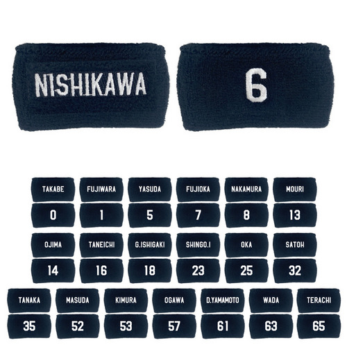 2026 シークレットリストバンド 詳細画像 1カラー 1