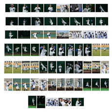 Custom Photo Book 2026オーダーカード(MARINES SPRING CAMP) 詳細画像