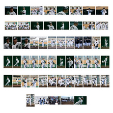 Custom Photo Book 2026オーダーカード(MARINES SPRING CAMP) 詳細画像