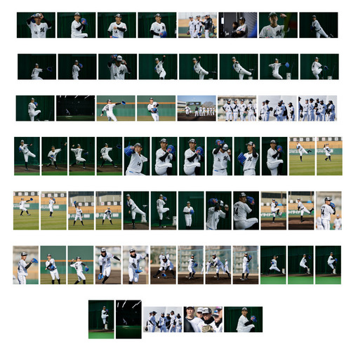 Custom Photo Book 2026オーダーカード(MARINES SPRING CAMP) 詳細画像 1カラー 10