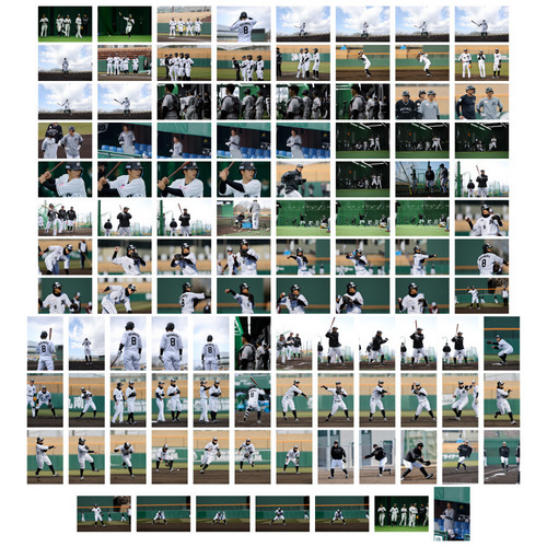 Custom Photo Book 2026オーダーカード(MARINES SPRING CAMP) 詳細画像 1カラー 8