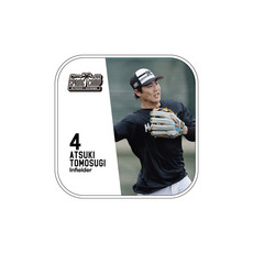 Spring Camp 2026 選手ビジュアル ミニタオル