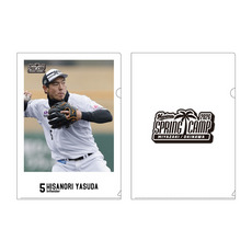 Spring Camp 2026 選手ビジュアル クリアファイル2枚セット