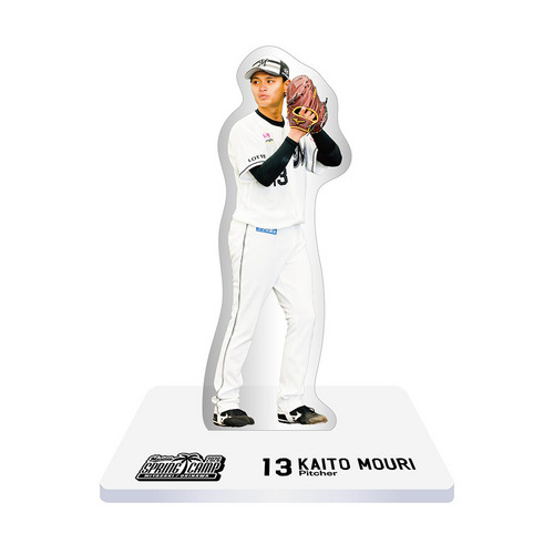 Spring Camp 2026 選手ビジュアル アクリルスタンド 詳細画像 1カラー 1