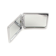 【ネームカスタム】2026母の日 PUレザーミラー 詳細画像