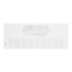 2026 スローガン＆オールメンバー　フェイスタオル 詳細画像