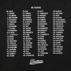 2026 スローガン＆オールメンバー トートバッグ 詳細画像