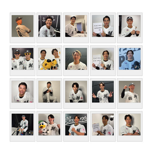 シークレットススクエアチェキ フォトデー裏側スナップVol.2 詳細画像 1カラー 1