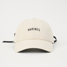 Marines B-Union Ribbon Script Flagship Ivory