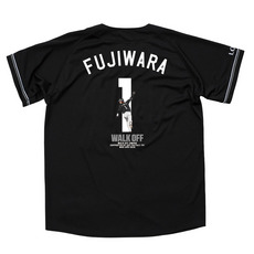 藤原恭大選手 3・4月度スカパー！サヨナラ賞受賞記念 ユニホーム(DTF加工)