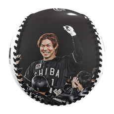 藤原恭大選手 3・4月度スカパー！サヨナラ賞受賞記念 ピクチャーボール 詳細画像