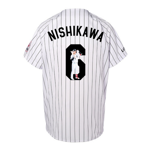 2026選手ビジュアル ユニホーム(DTF加工) 詳細画像 受注パターン 1