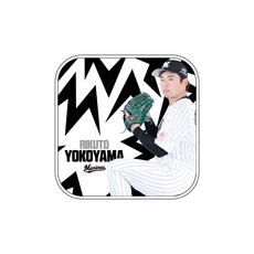 2026選手ビジュアル ミニタオル