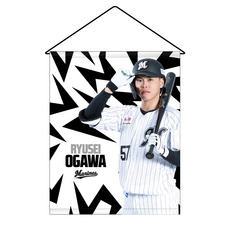 2026選手ビジュアル タペストリー