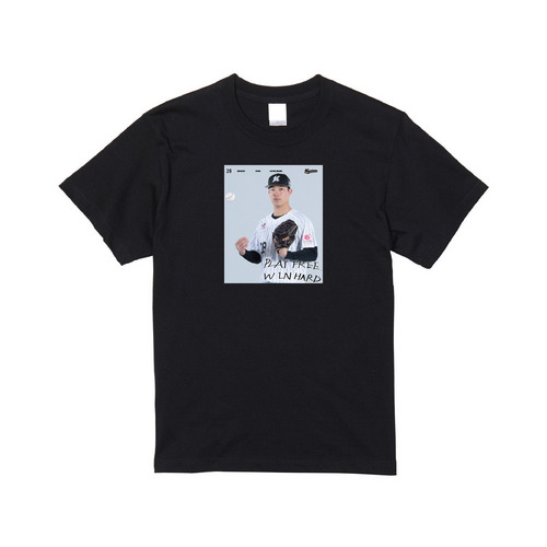 MONTHLY PLAYERS (Mar.) Tシャツ 詳細画像 受注パターン 3