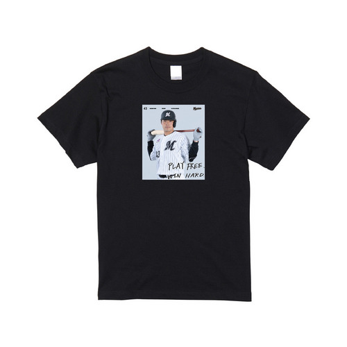 MONTHLY PLAYERS (Mar.) Tシャツ 詳細画像 受注パターン 5