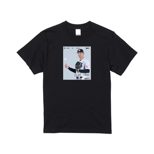 MONTHLY PLAYERS (Mar.) Tシャツ 詳細画像 受注パターン 6