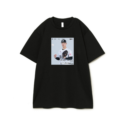 MONTHLY PLAYERS (Mar.) ドライTシャツ 詳細画像 受注パターン 1