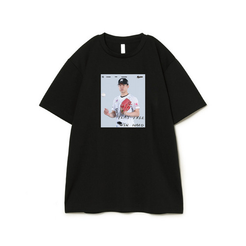 MONTHLY PLAYERS (Mar.) ドライTシャツ 詳細画像 受注パターン 2