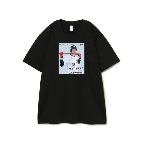 MONTHLY PLAYERS (Mar.) ドライTシャツ 詳細画像 受注パターン 4