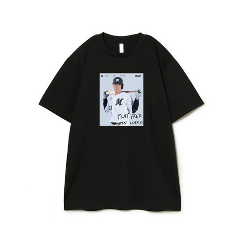 MONTHLY PLAYERS (Mar.) ドライTシャツ 詳細画像 受注パターン 5