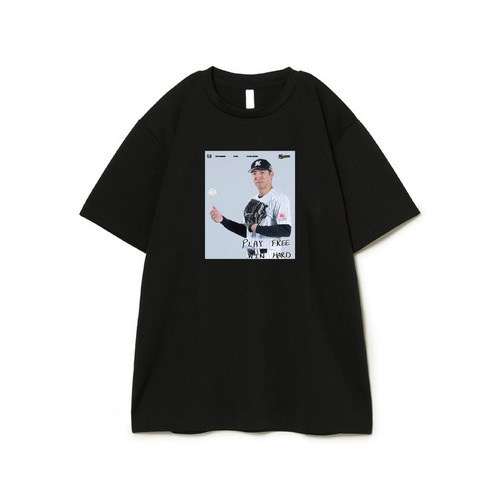 MONTHLY PLAYERS (Mar.) ドライTシャツ 詳細画像 受注パターン 6