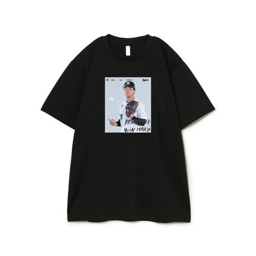 MONTHLY PLAYERS (Mar.) ドライTシャツ 詳細画像 受注パターン 8