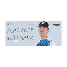 MONTHLY PLAYERS (Mar.) ステッカー 詳細画像