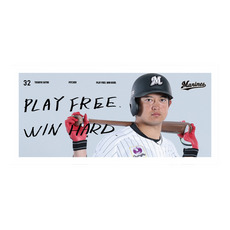 MONTHLY PLAYERS (Mar.) ステッカー 詳細画像