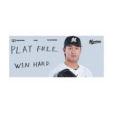 MONTHLY PLAYERS (Mar.) ステッカー 詳細画像