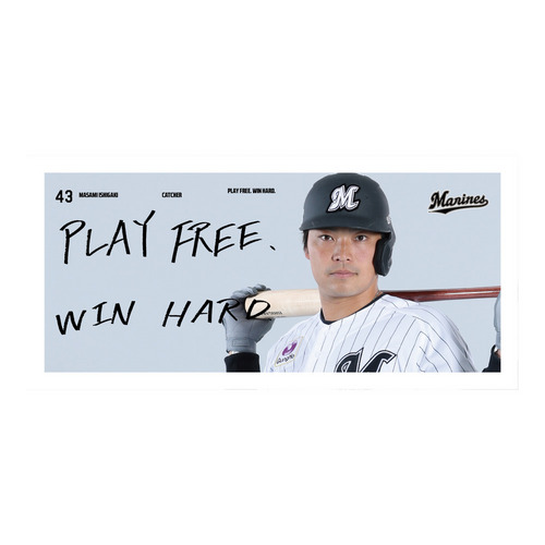 MONTHLY PLAYERS (Mar.) ステッカー 詳細画像 受注パターン 1