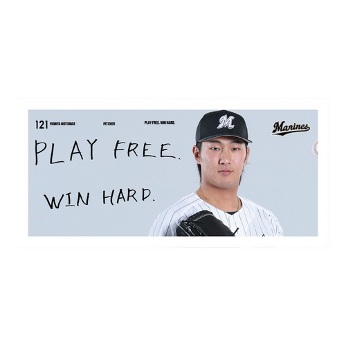 MONTHLY PLAYERS (Mar.) ステッカー 詳細画像 受注パターン 7