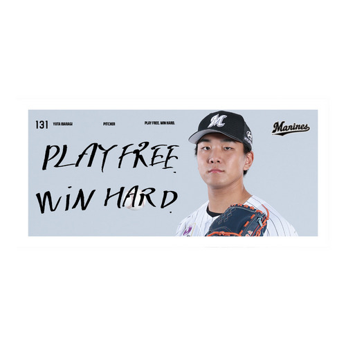 MONTHLY PLAYERS (Mar.) ステッカー 詳細画像 受注パターン 8