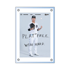 MONTHLY PLAYERS (Mar.) アクリルパネル